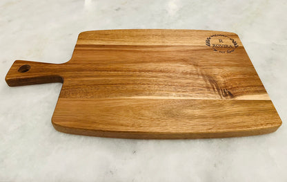 The perfect customized cutting board